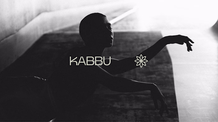A visual identity for a mindful wellness brand. KABBU helps ...