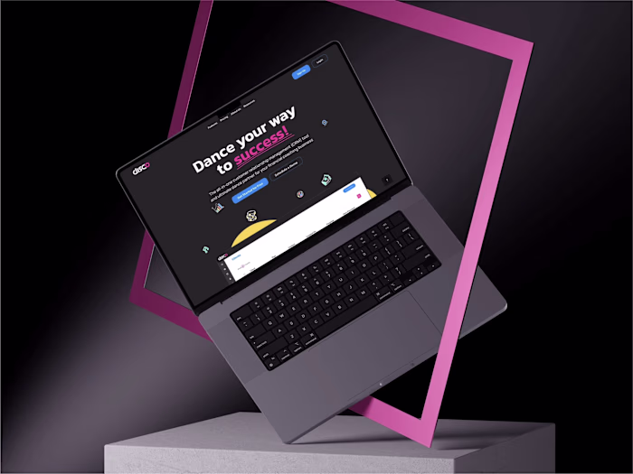 Disco - Website