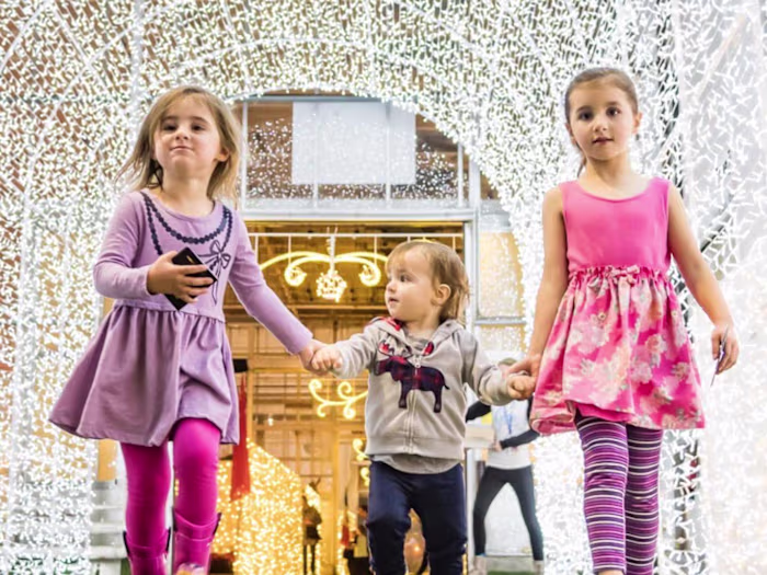 Event Copy for GLOW Hartford Holiday Experience