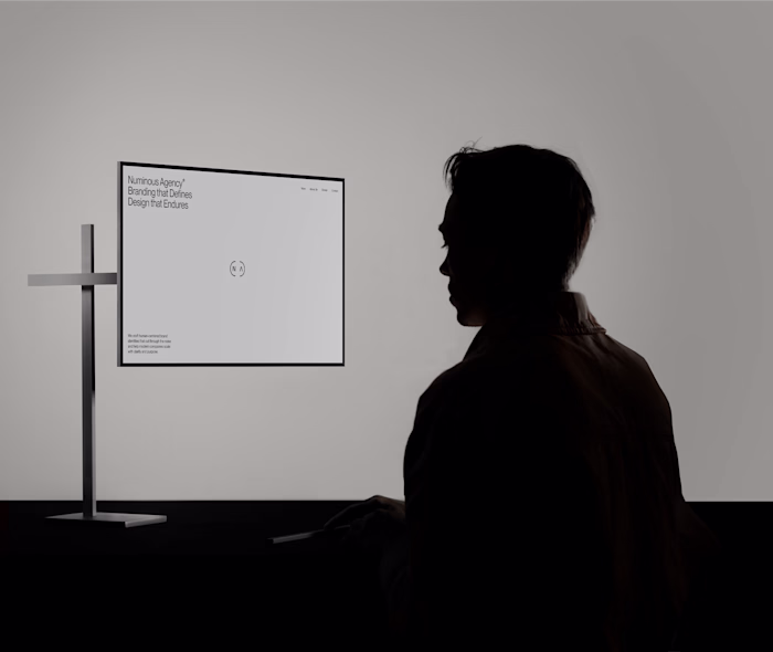 Numinous Studio & Website Project