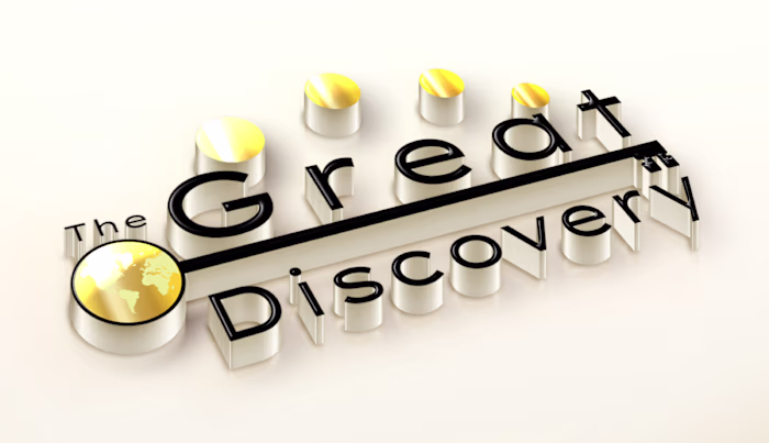 The Great Discovery — Logo