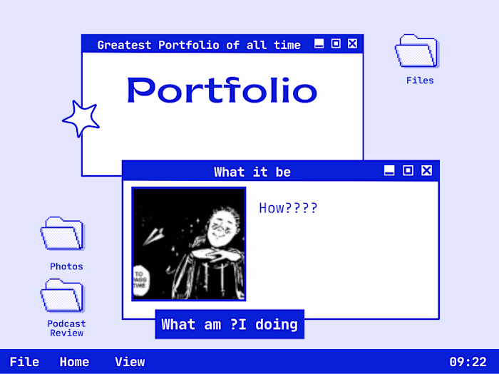 Linv: Personal Portfolio Website