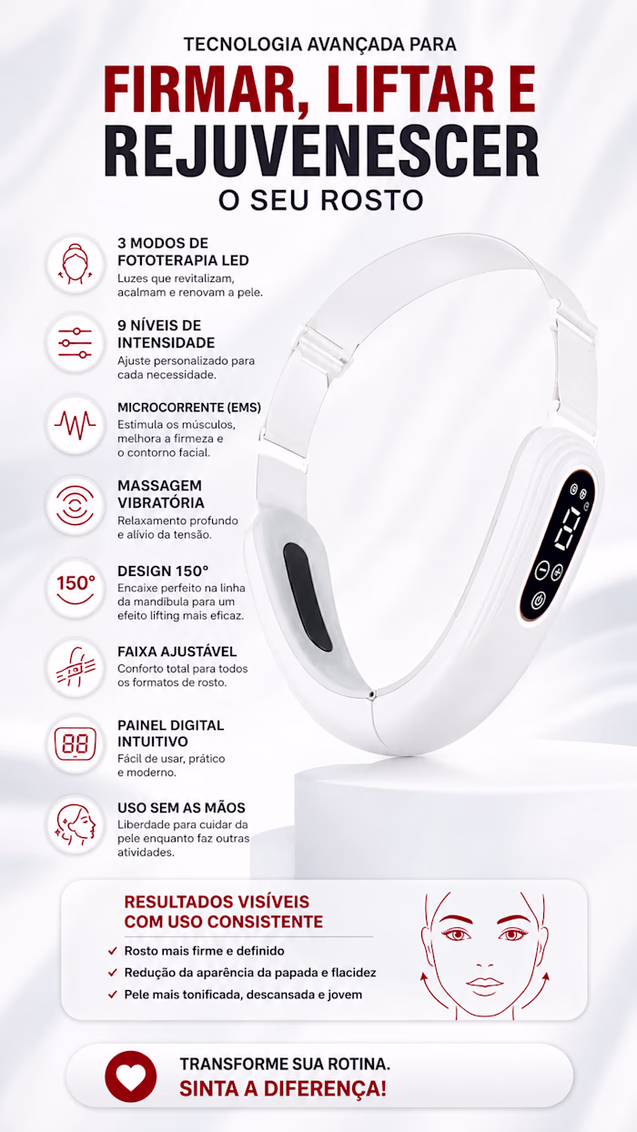 Beauty Tech UGC Campaign —
