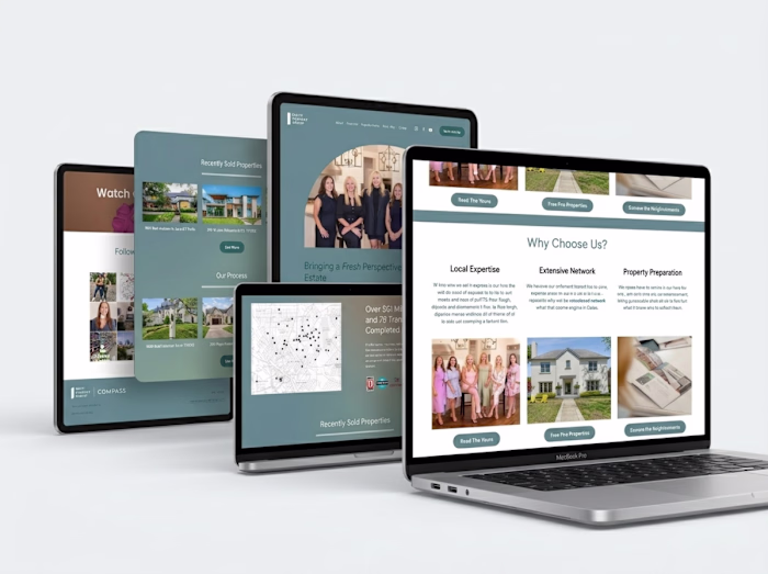 Squarespace website for Mysti Stewart
