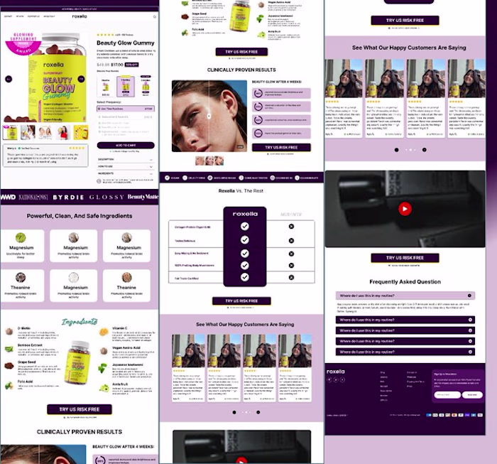 PRODUCT DETAILED PAGE