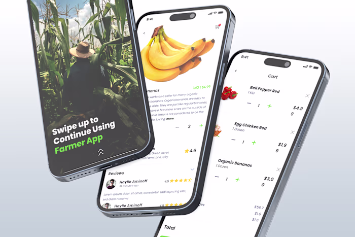 Farmers App