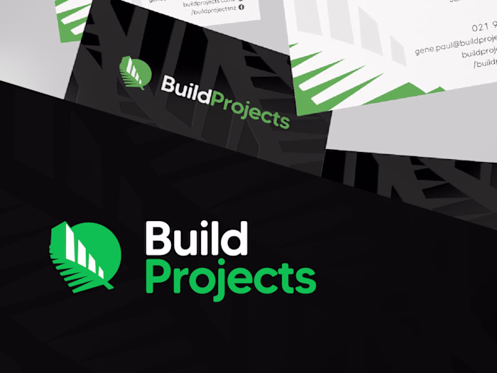 Brand Identity & Stationery for a NZ Construction Consultancy