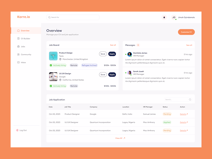 Korre.ai