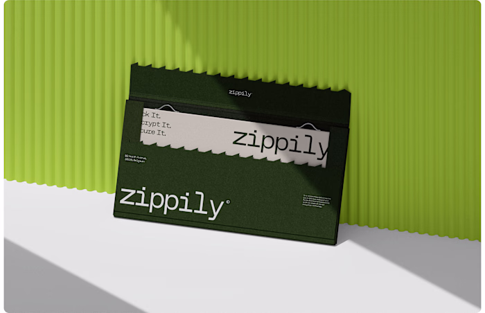 Zippily
