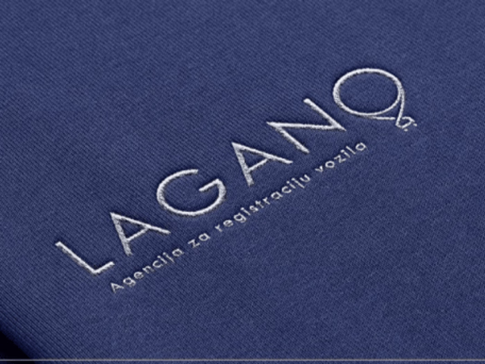 Logo for vehicle insurance agency
