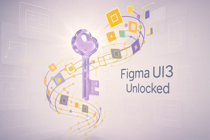 Figma UI3 Unlocked: Adapting to the New Interface Like a Seasoned Pro
