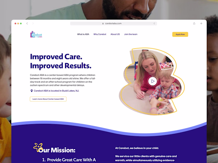 Building an Accessible Platform for Pediatric Therapy 