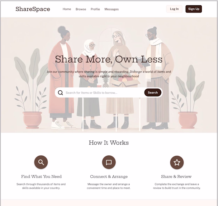 ShareSpace