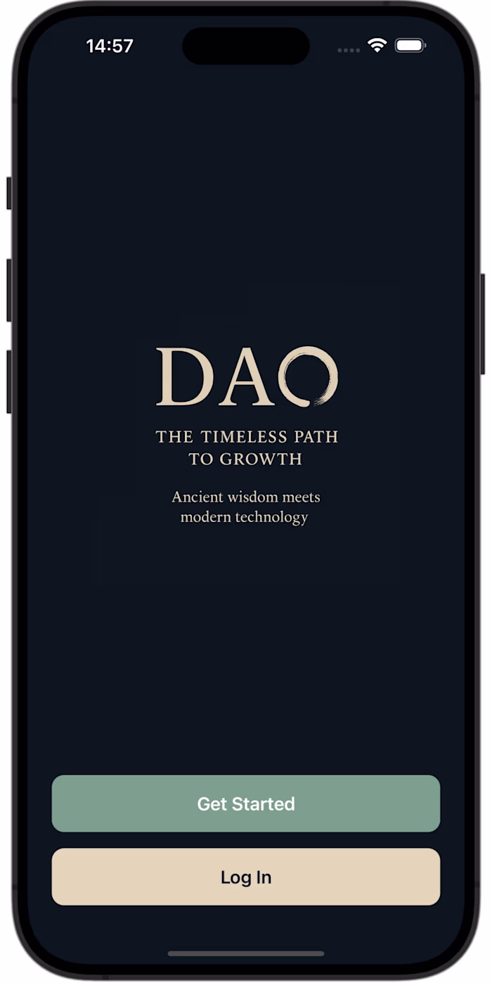 DAO app for personal growth across every life area