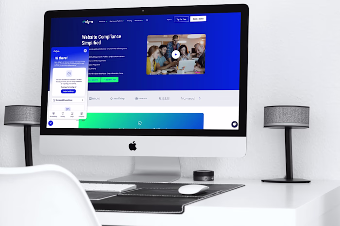 Clym Accessibility Widget: Inclusive Design, Seamless Experience