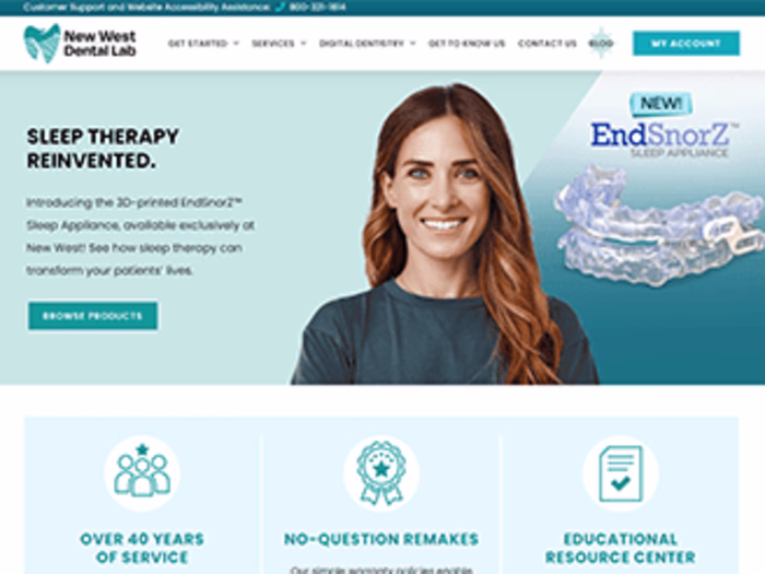 New West Dental Lab