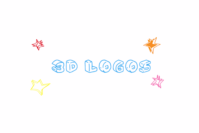 "3D Logos"