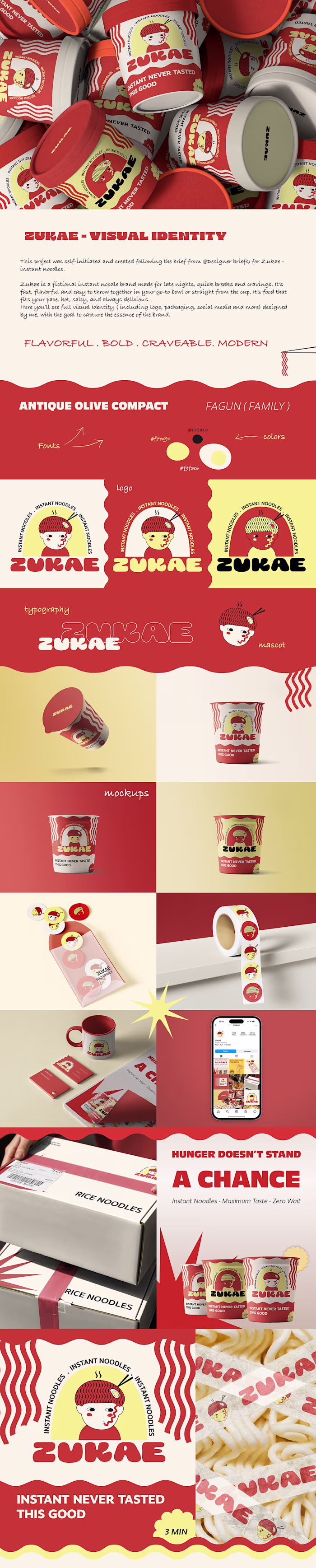 ZUKAE - VISUAL IDENTITY