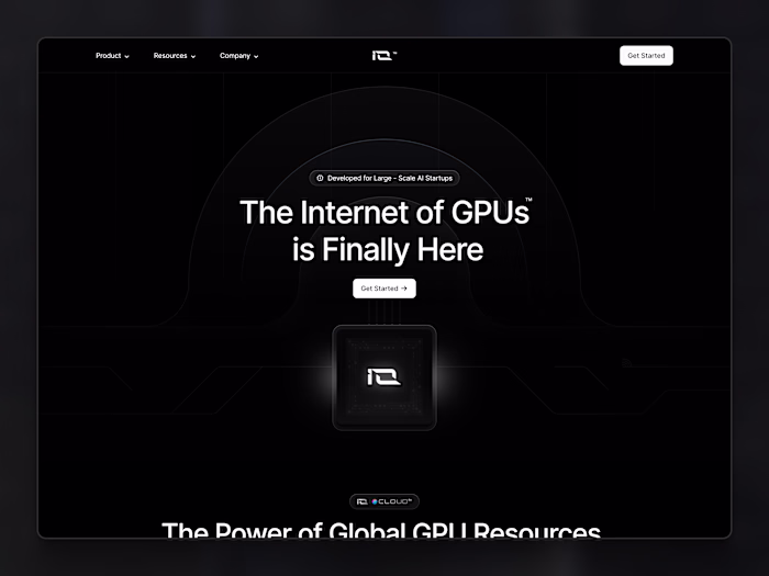 IO.NET 