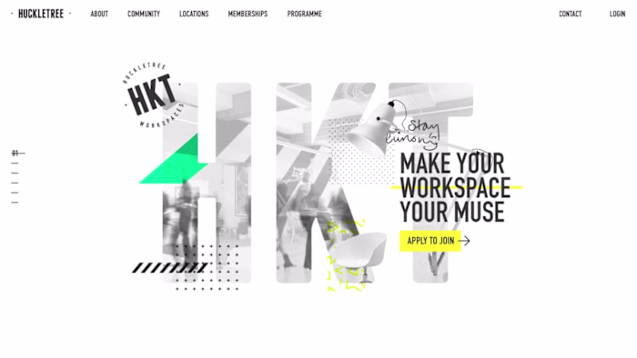 Huckletree