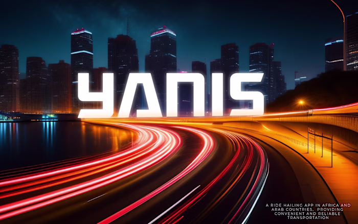 Yanis Logo Concept