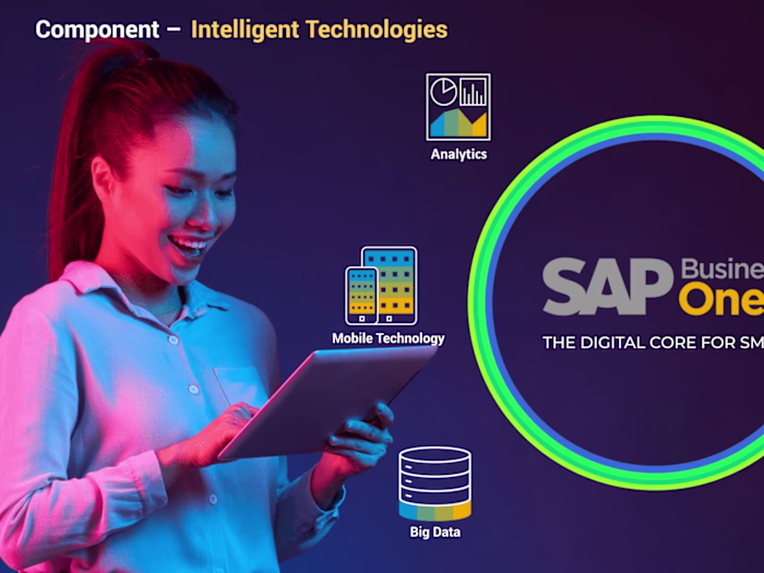 Sap Business One Presentation Video