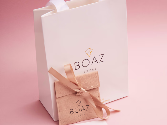 Jewelry brand design