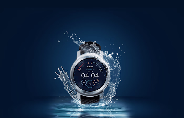 Motorola Smartwatch