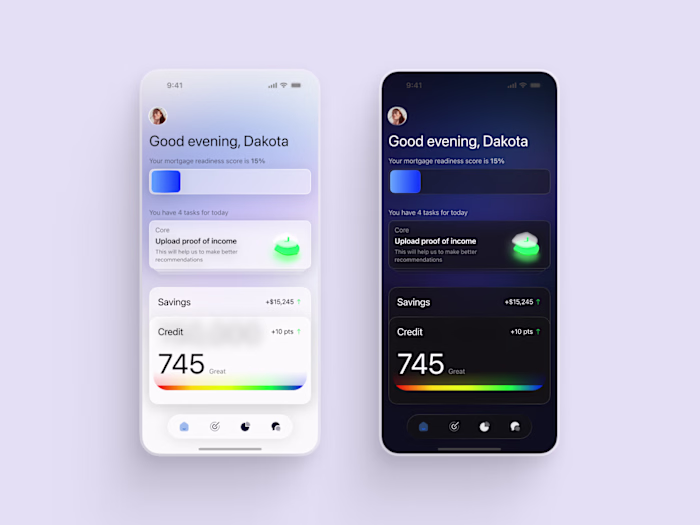 Companion Mobile App