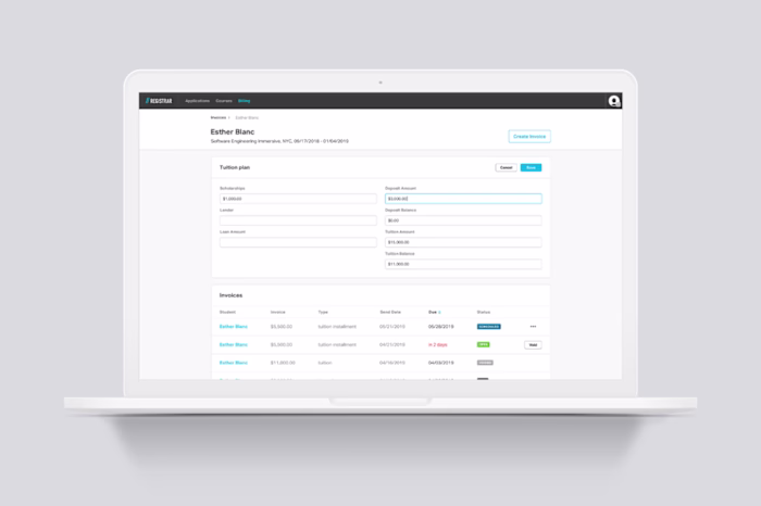 Registrar