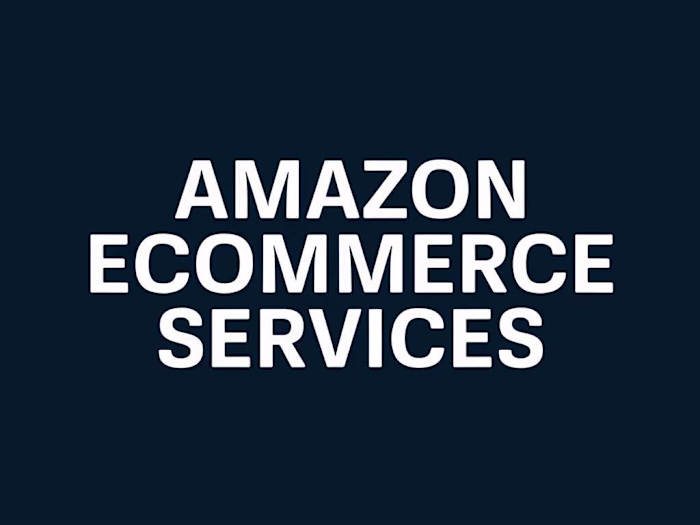 Amazon Ecommerce Services