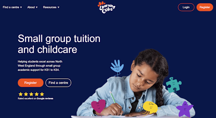 Webflow Developer for Early Years Education Platform