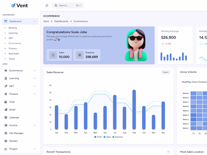RayCRM - CRM Management 