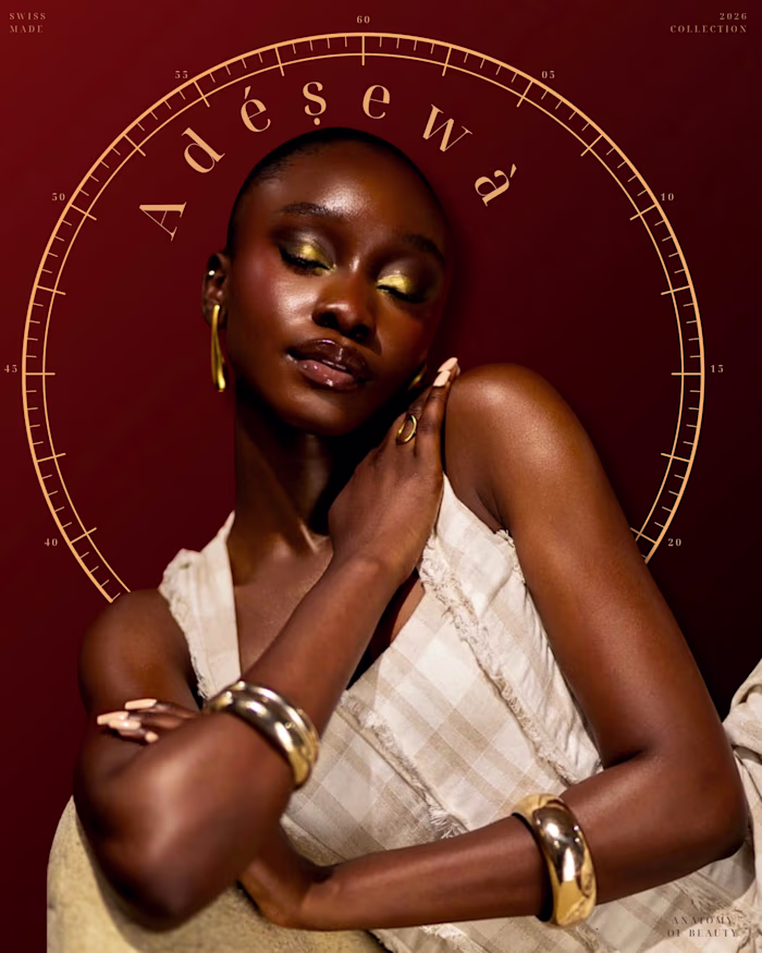 AURA
An editorial exploration into the