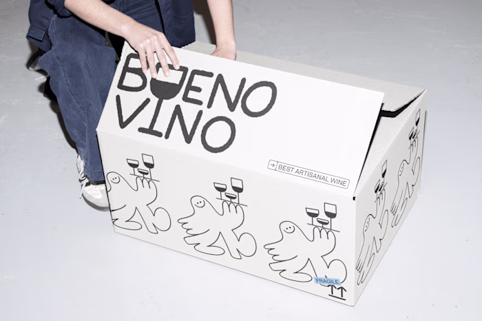 Bueno Vino - Artisanal wine buvette