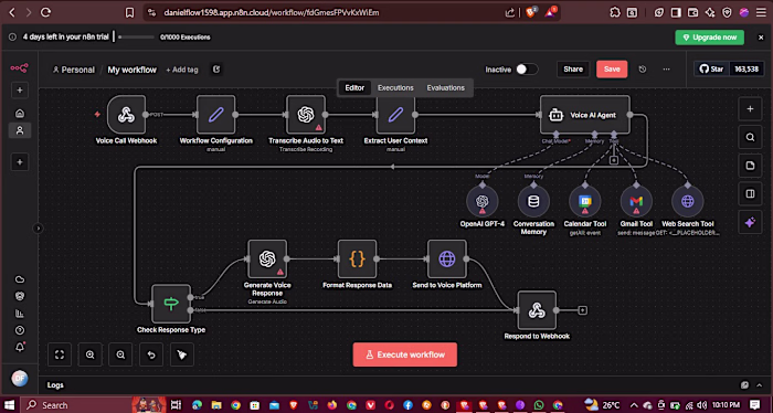 If you’re a business owner using a Voice AI agent, this migh...