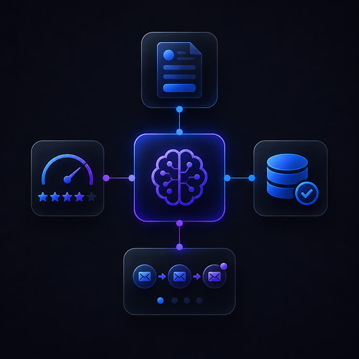 Spec: Sales Automation Workflow