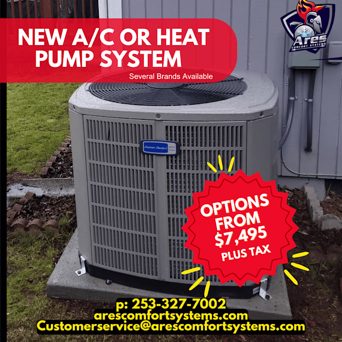 Lead Generation Campaign for HVAC Business