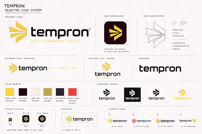 Tempron is a mid-sized advertising