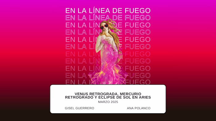 En La Línea de Fuego — Full Event Campaign Design