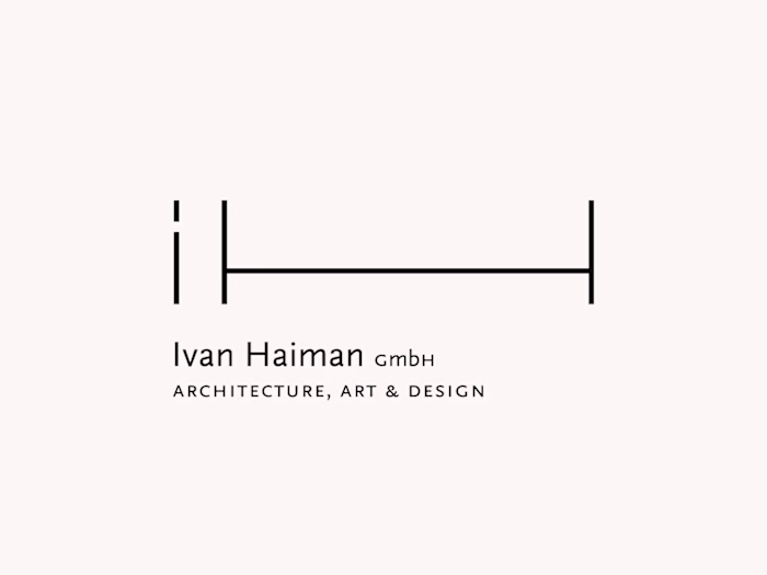 Ivan Haiman — Architect Visual Identity