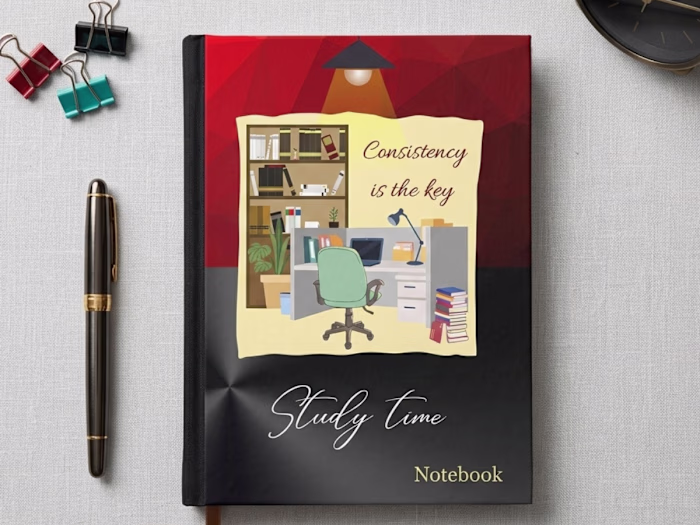 Project Title: 'Study Time' Notebook