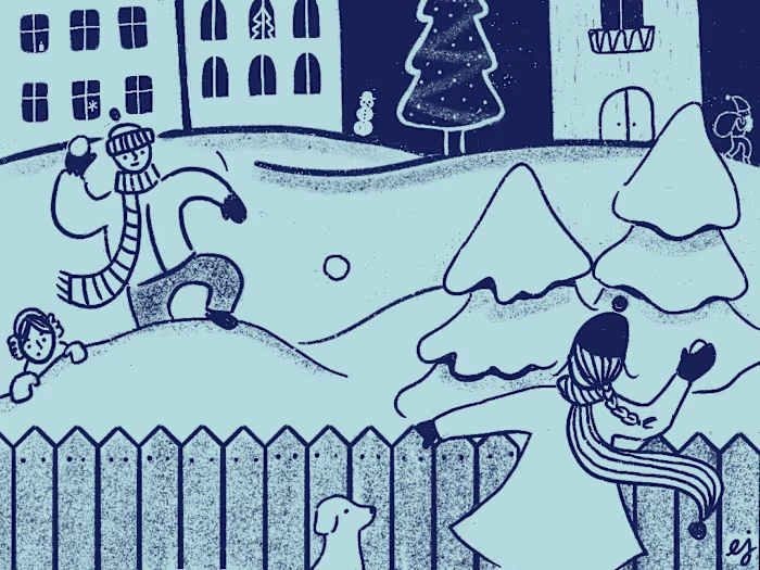 Winter fun 