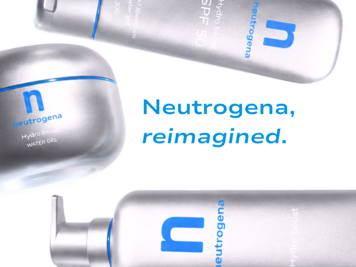 Neutrogena Reimagined — Brand Strategy