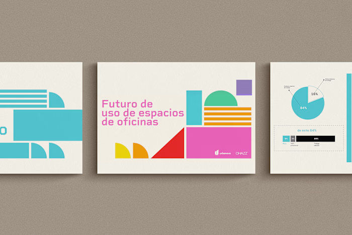 Urbanova Report - The future of office work