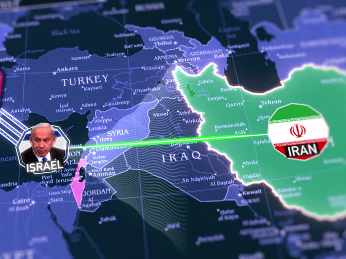 Johnny Harris Map Animation