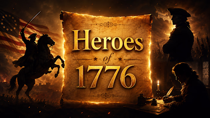Heroes of 1776 | Animated