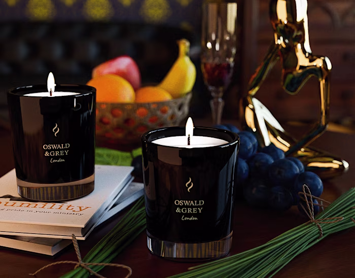 Candle Mockups