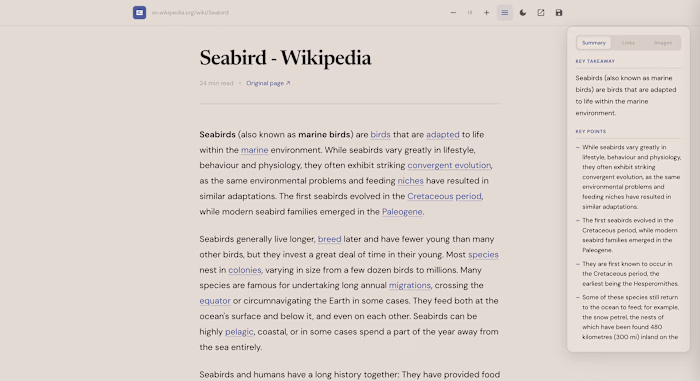 I built a Chrome extension