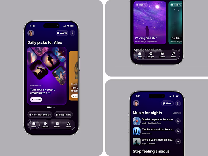 AI-powered support for everyday mental wellness.